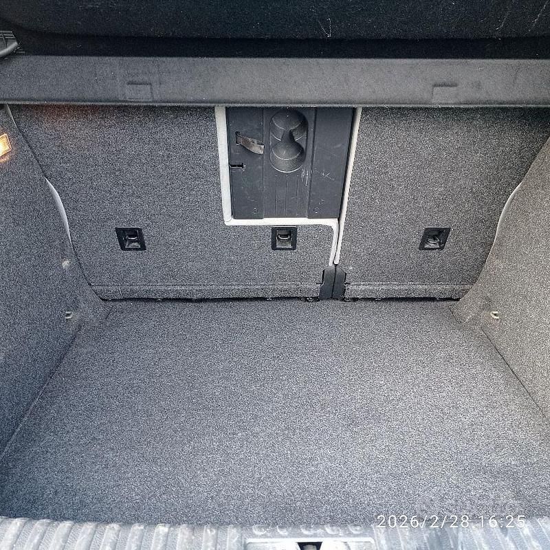 Usata VW Tiguan Trendline 140 CV (102 kW) 2011 Nero SUV