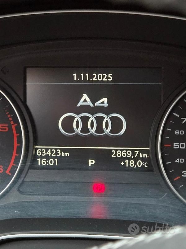 Usata Audi A4 S-Line 150 CV (110 kW) 2016 Station wagon