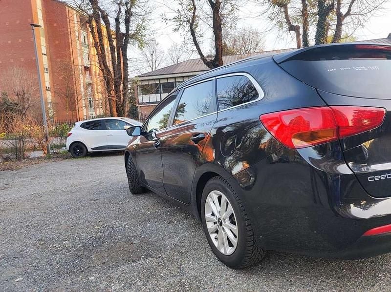 Usata Kia Ceed Sportswagon 110 CV (80 kW) 2015 Station wagon