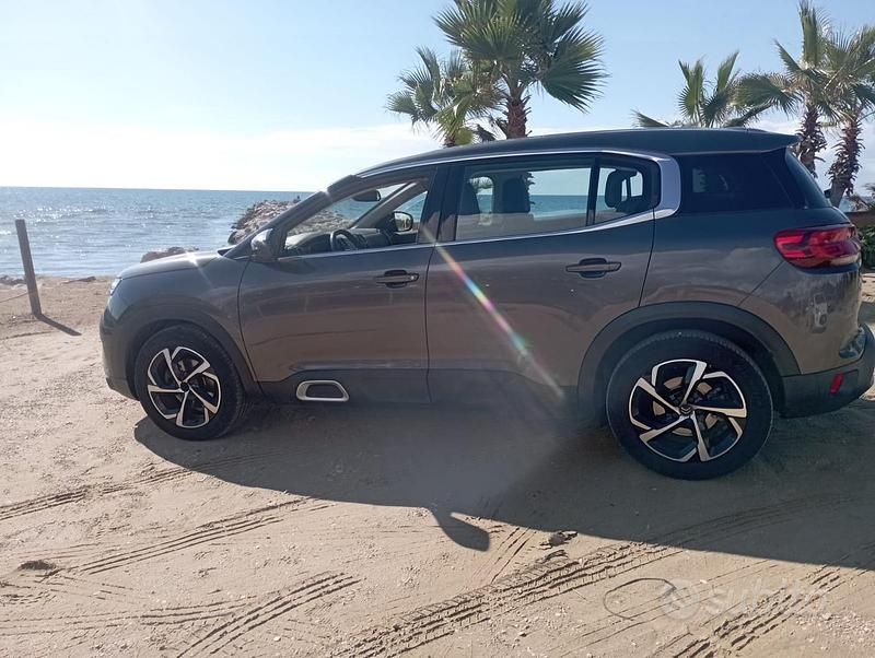 Usata Citroën C5 Aircross 131 CV (96 kW) 2020 SUV