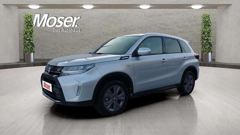 Nuova Suzuki Vitara Cool 110 CV (80 kW) 2026 Argento SUV