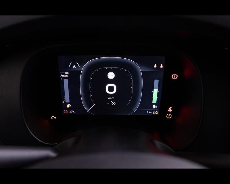 Nuova Fiat Panda Icon 70 CV (51 kW) 2025 Utilitaria