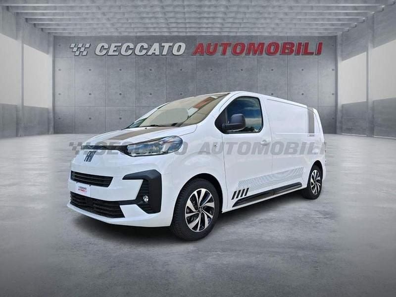 Bianco Nuova 2025 Fiat Scudo Furgone | 36.800 € - Immagine 1/4