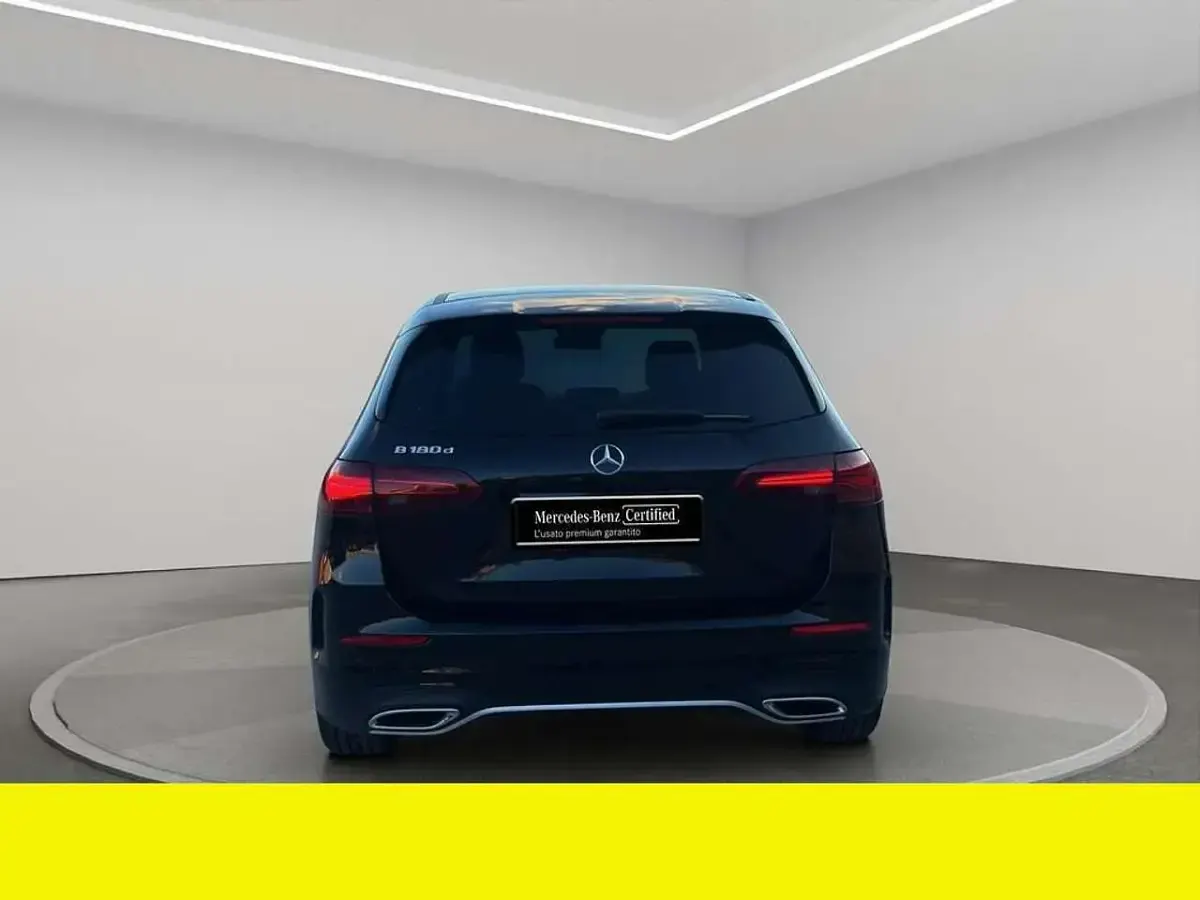 Usata Mercedes B180 116 CV (85 kW) 2025 Other Monovolume
