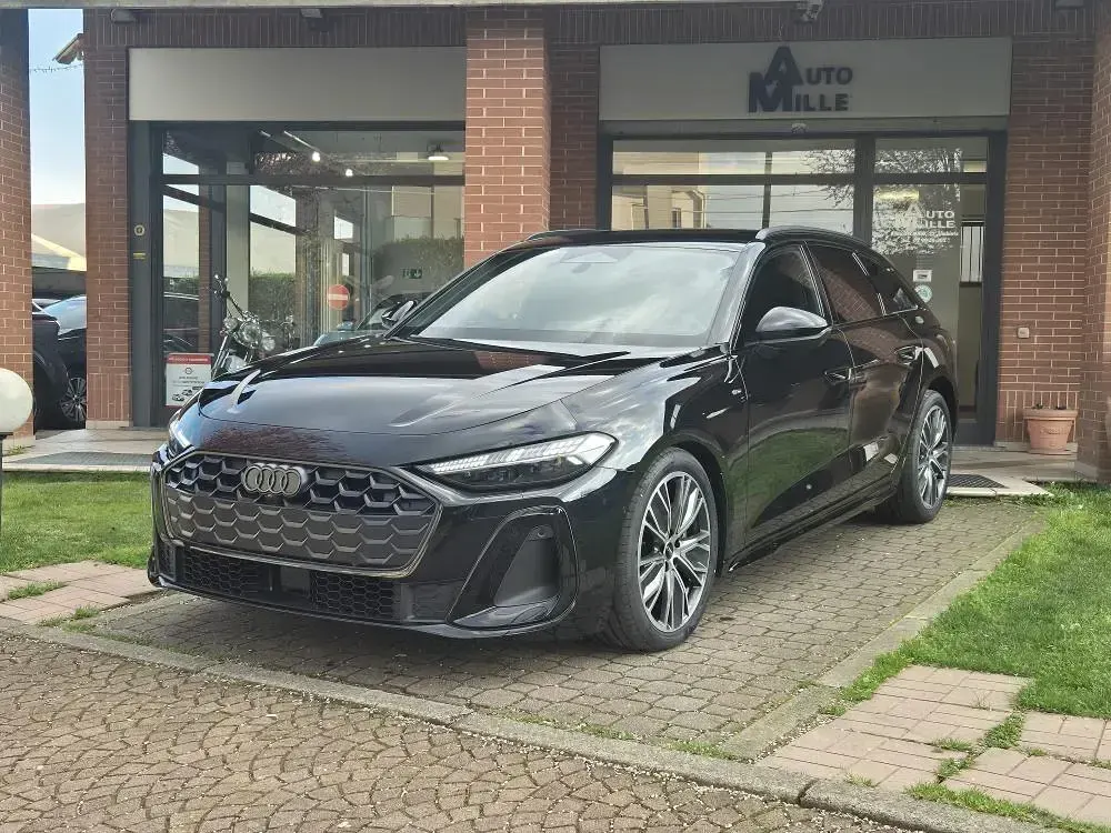 Nuova Audi A5 204 CV (150 kW) 2025 Nero Station wagon