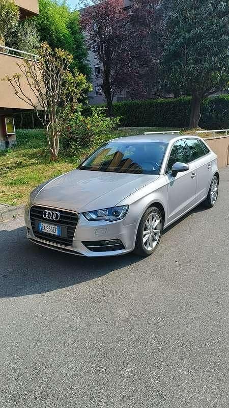 Usata Audi A3 Business 110 CV (80 kW) 2014 Berlina