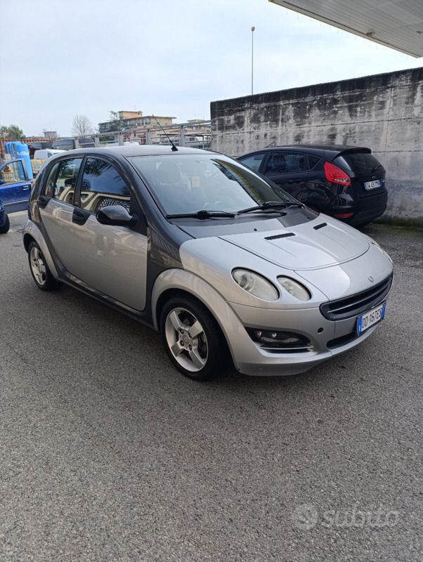 Usata 2006 Smart ForFour Due volumi | 1300 € (Ottimo prezzo) - Immagine 1/4
