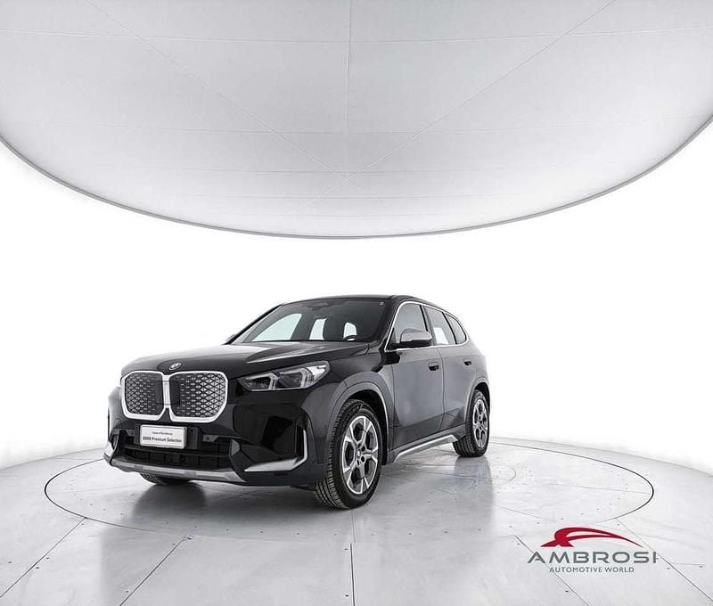 Usata BMW iX1 67 kW (92 CV) 2023 Nero SUV