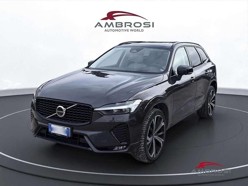 Usata Volvo XC60 Ultimate 197 CV (144 kW) 2024 Marrone SUV