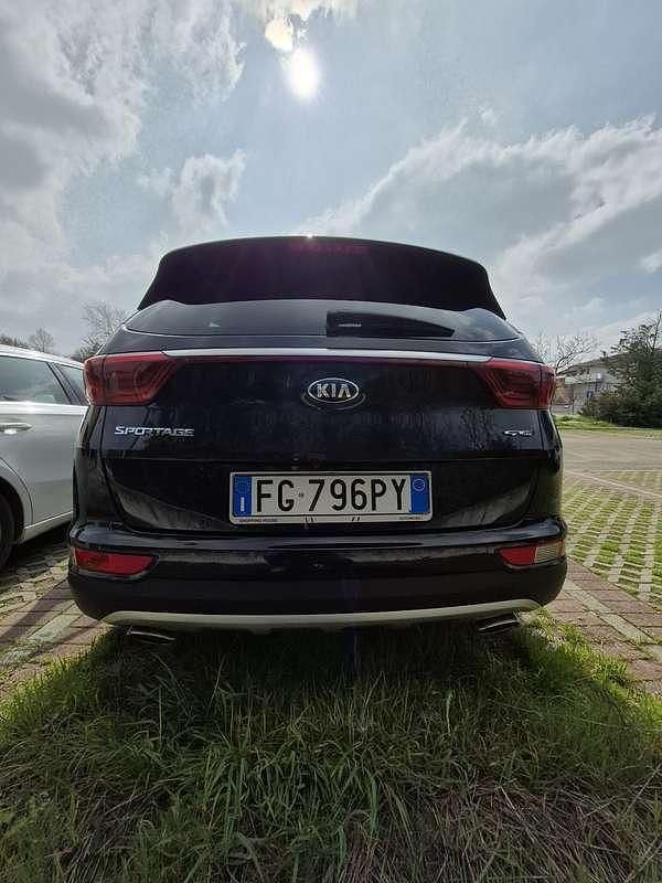 Usata Kia Sportage GT-Line 185 CV (136 kW) 2017 SUV