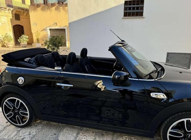 Usata 2020 Mini Cooper S Cabriolet Cabrio | 22.500 € (Ottimo prezzo) - Immagine 1/3
