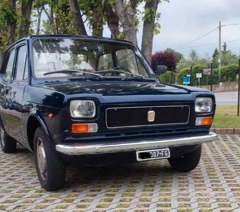 Usata Fiat 127 1970