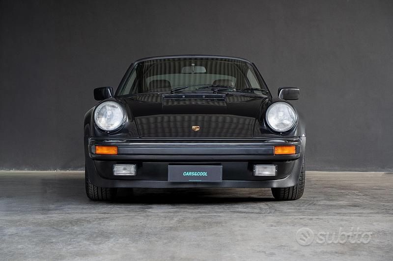 Usata Porsche 930 Turbo 300 CV (220 kW) 1981 Pewter metallic Coupé