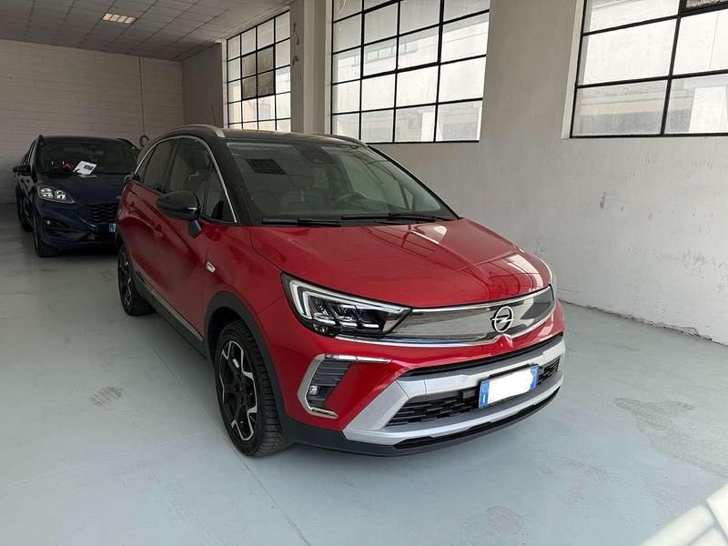 Usata Opel Crossland X Ultimate 110 CV (80 kW) 2021 Other SUV