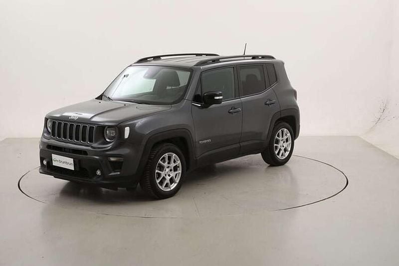 Usata Jeep Renegade Limited 131 CV (96 kW) 2023 Grigio SUV