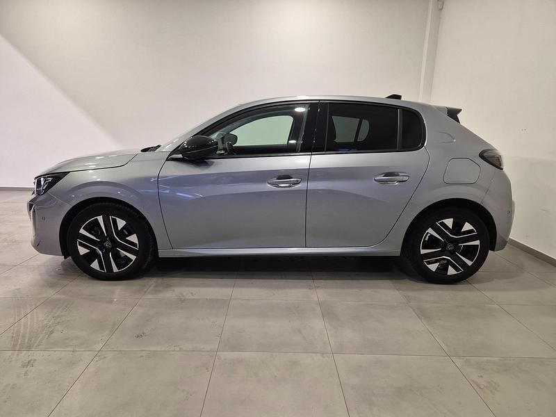 Usata Peugeot 208 101 CV (74 kW) 2024 Grigio Utilitaria