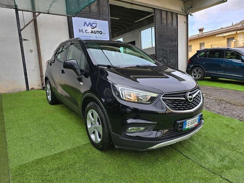 Usata Opel Mokka X 131 CV (96 kW) 2016 Other SUV