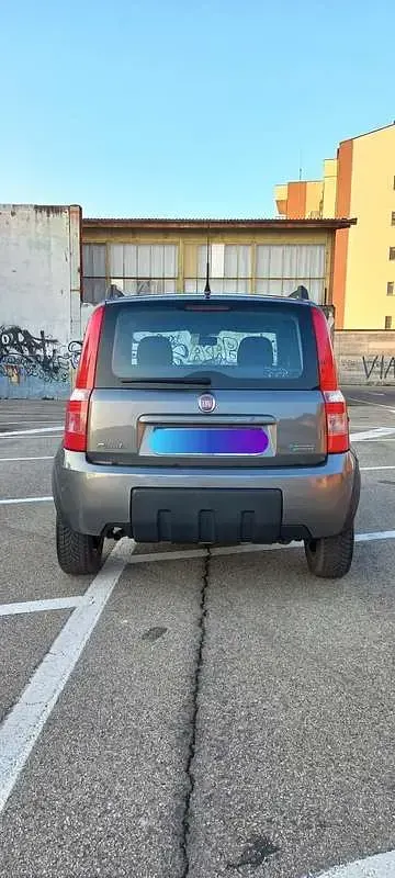 Usata Fiat Panda Dynamic 60 CV (44 kW) 2010 Utilitaria