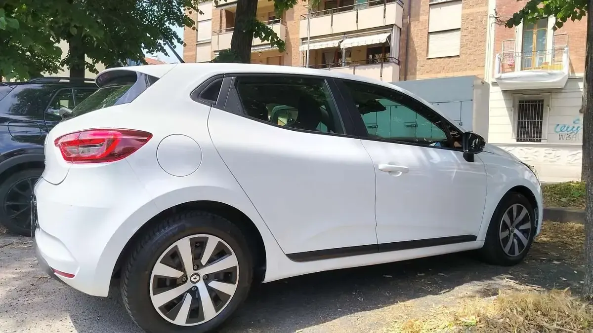 Usata Renault Clio V Evolution 67 CV (49 kW) 2023 Berlina
