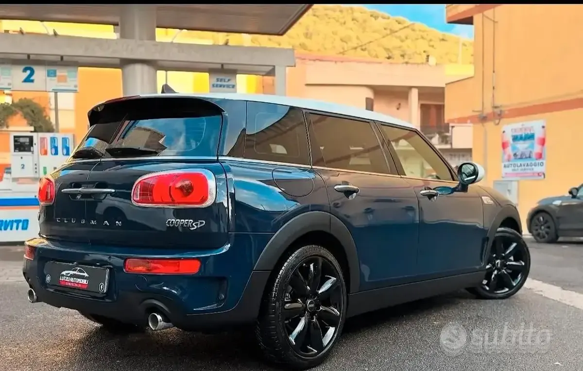 Usata Mini Clubman 143 CV (105 kW) 2016 Station wagon