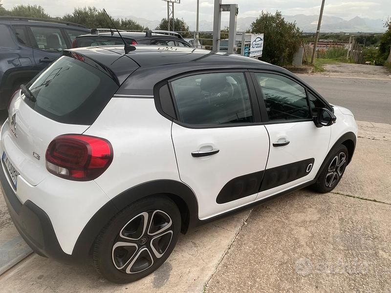 Usata Citroën C3 Shine 102 CV (75 kW) 2019 Berlina