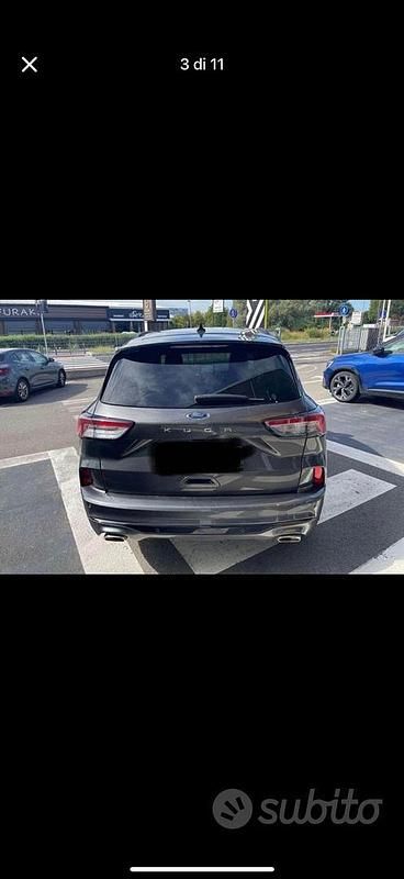 Usata Ford Kuga ST-Line X 120 CV (88 kW) 2020 SUV