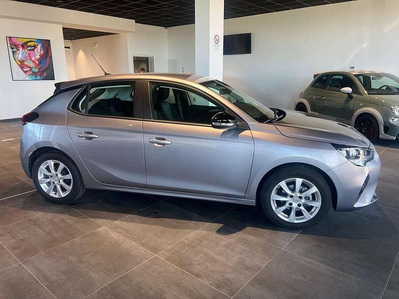 Usata Opel Corsa Elegance 75 CV (55 kW) 2022 Grigio Berlina
