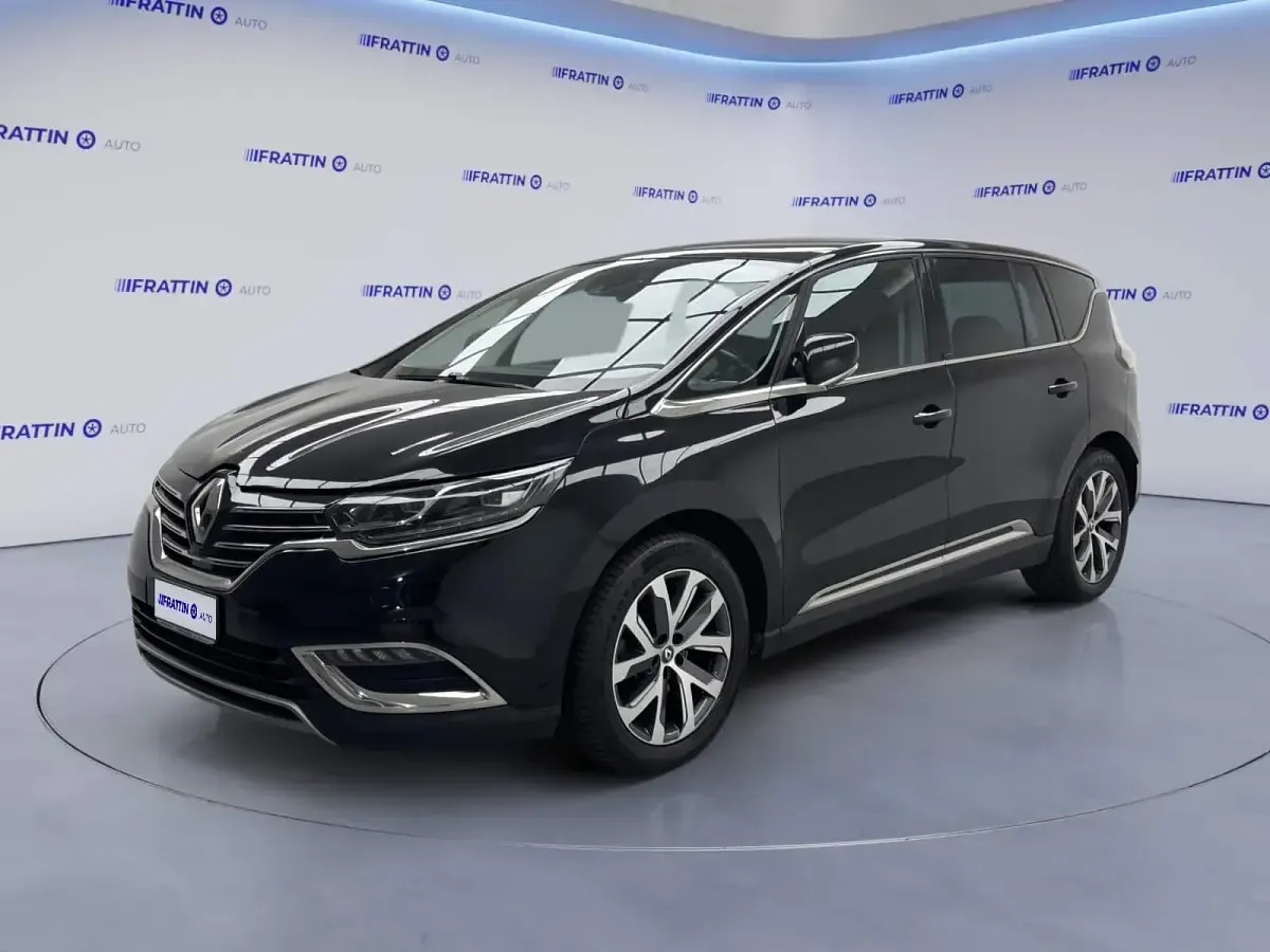 Usata Renault Espace 160 CV (117 kW) 2018 Monovolume