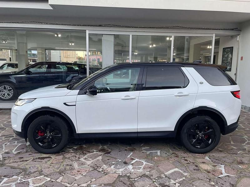 Usata Land Rover Discovery Sport SE 150 CV (110 kW) 2021 Fuji white SUV