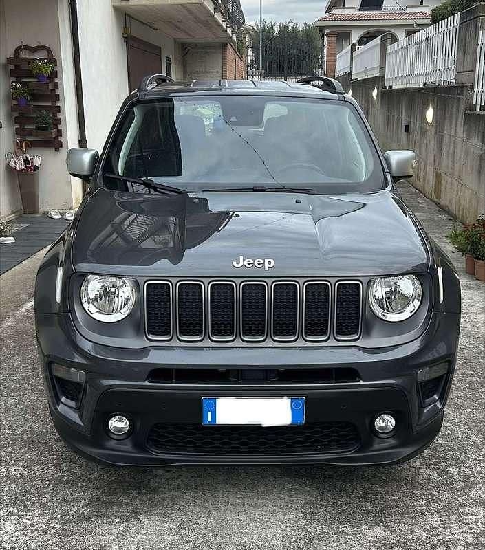 Usata Jeep Renegade Limited 120 CV (88 kW) 2022 SUV