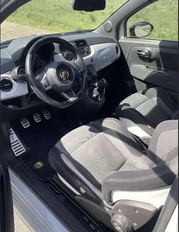 Usata Abarth 500 135 CV (99 kW) 2013 Utilitaria
