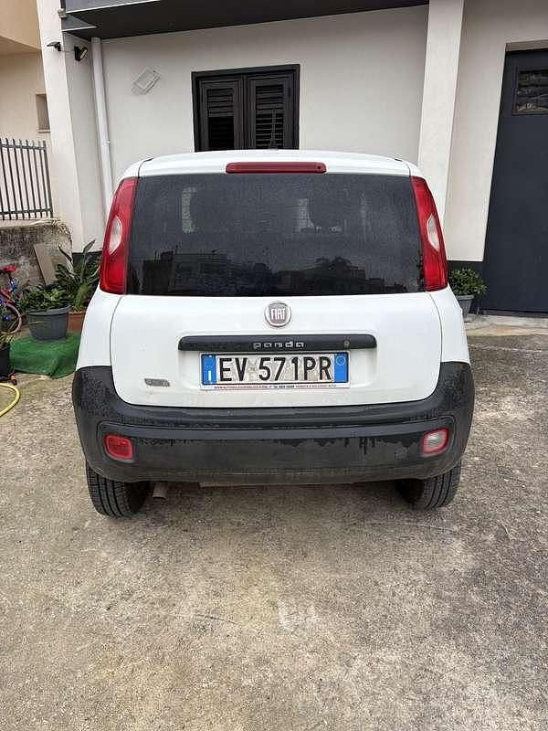 Usata Fiat Panda 4x4 37 CV (27 kW) 2014 Utilitaria