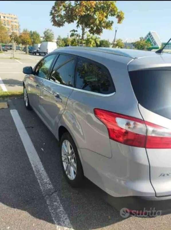 Usata Ford Focus Titanium 116 CV (85 kW) 2014 Station wagon