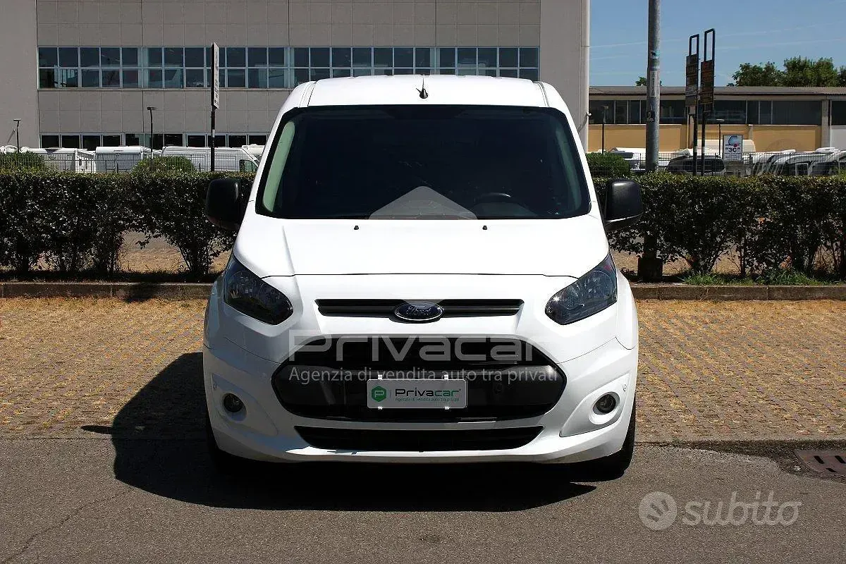 Usata Ford Transit Connect Trend 120 CV (88 kW) 2017 Bianco Monovolume
