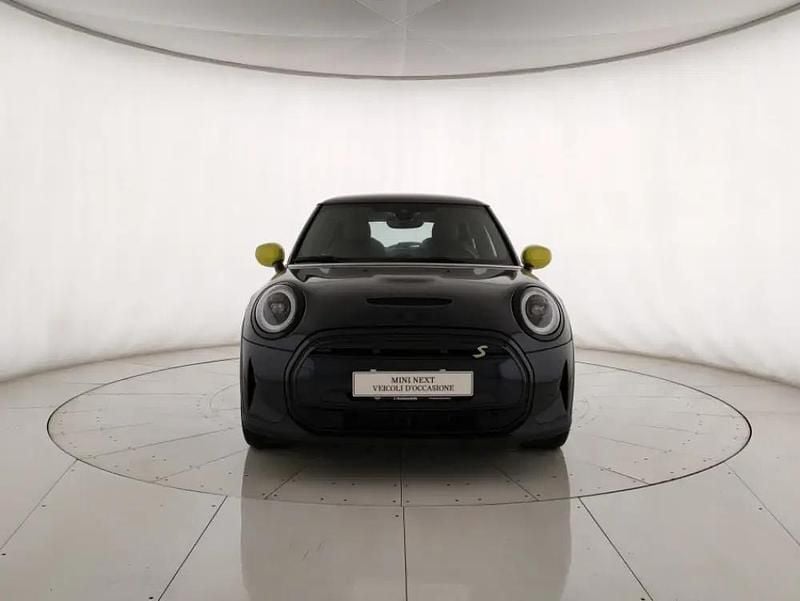 Usata Mini Cooper SE 75 kW (102 CV) 2023 Nero Utilitaria