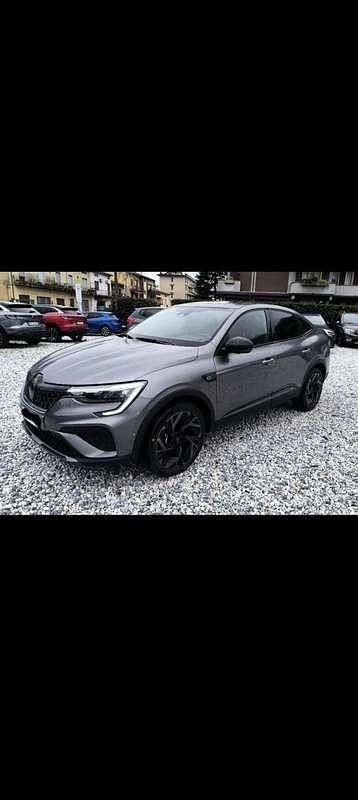 Usata Renault Arkana Esprit Alpine 94 CV (69 kW) 2025 SUV