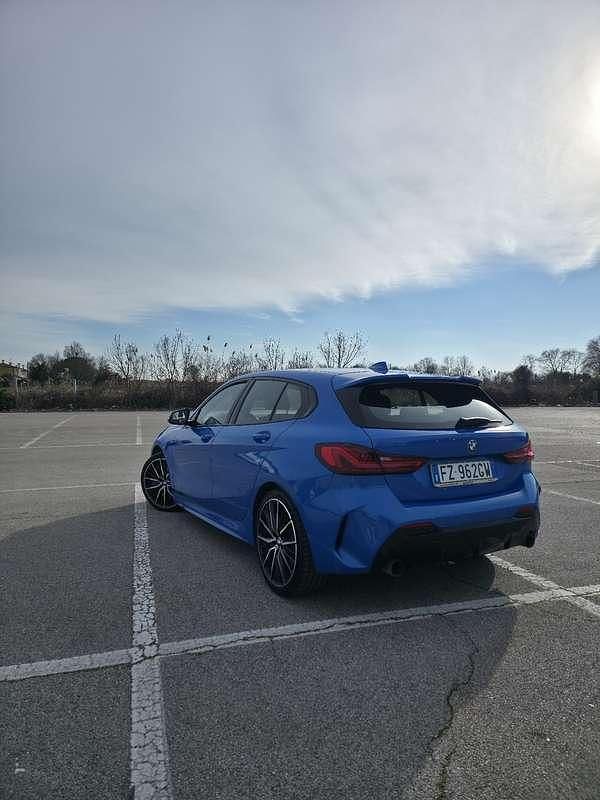 Usata BMW 120 M Sport 190 CV (139 kW) 2020 Utilitaria