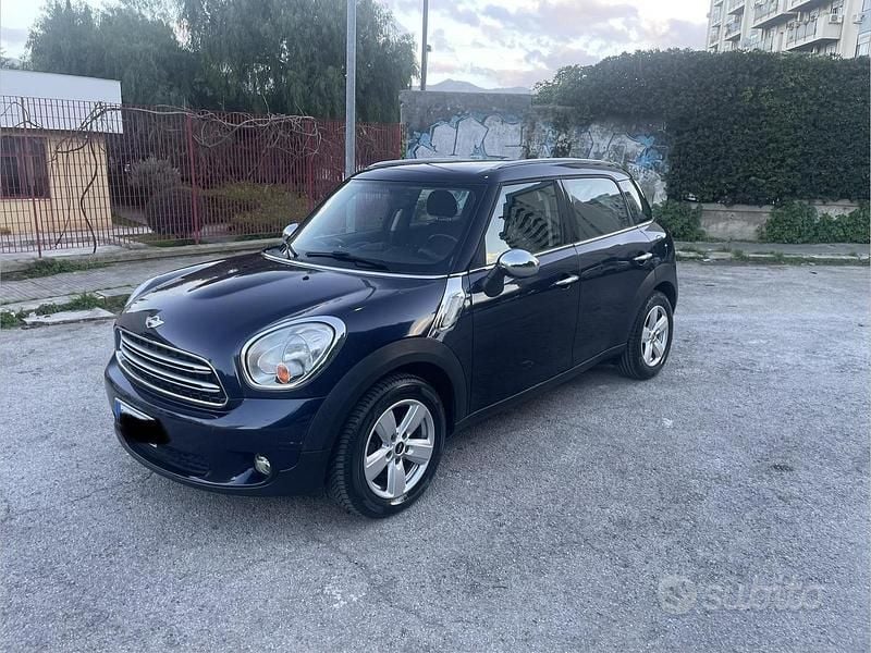Usata Mini Countryman 112 CV (82 kW) 2015 SUV