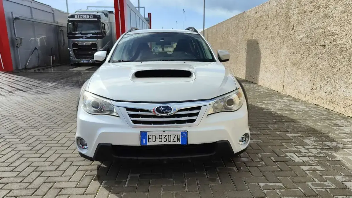 Usata Subaru Impreza 150 CV (110 kW) 2010 Station wagon
