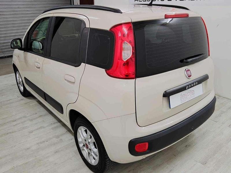 Usata Fiat Panda Easy 75 CV (55 kW) 2015 Bianco Utilitaria