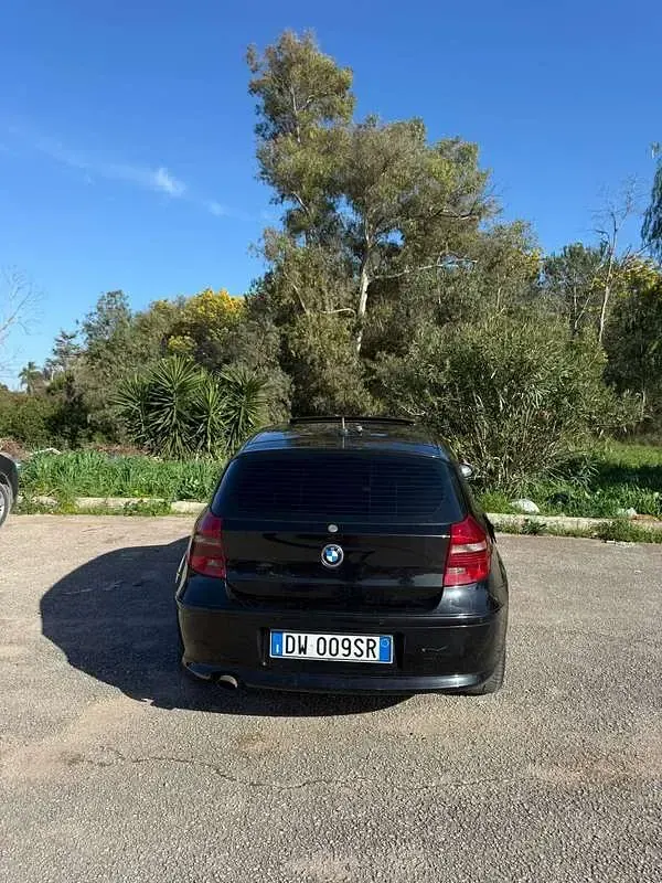 Occasion BMW 118 143 ch (105 kW) 2009 Citadine