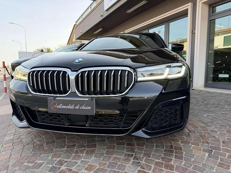 Usata BMW 540 M Sport 340 CV (250 kW) 2023 Other Station wagon