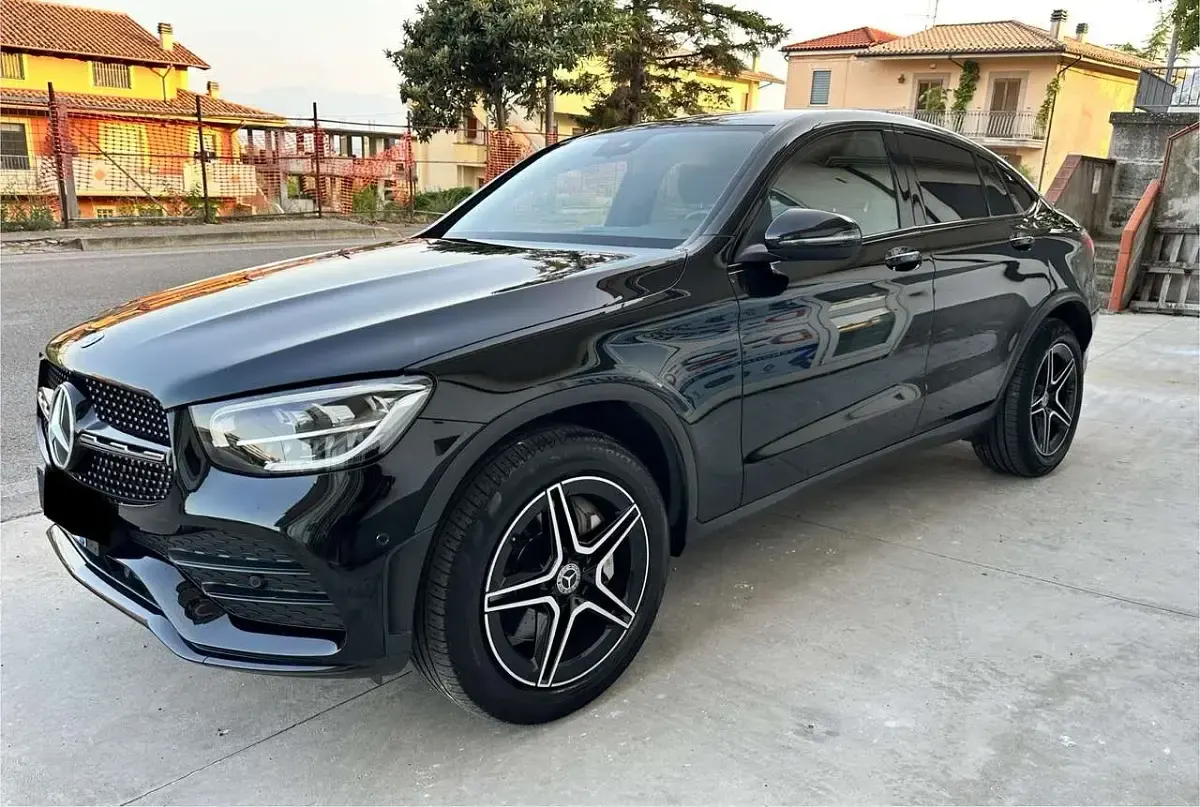Usata Mercedes GLC220 AMG Line Premium Plus 197 CV (144 kW) 2023 Other SUV