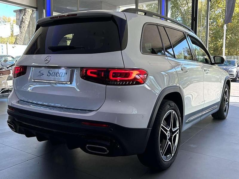 Usata Mercedes GLB180 Premium 116 CV (85 kW) 2023 Bianco polare SUV
