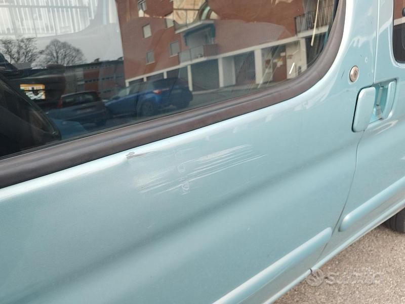 Usata Citroën Berlingo 75 CV (55 kW) 2003 Monovolume