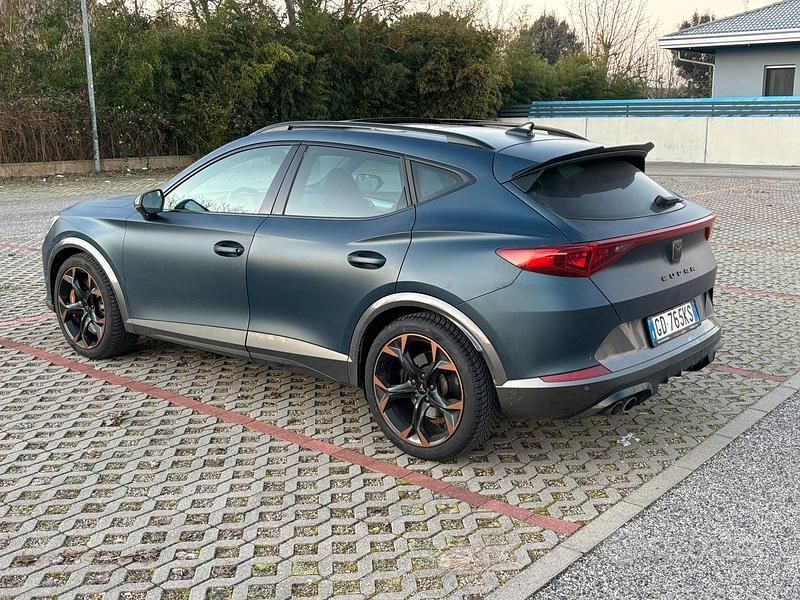 Usata Cupra Formentor VZ3 310 CV (228 kW) 2020 SUV