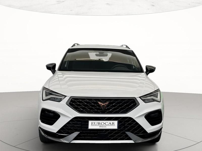 Usata Cupra Ateca 150 CV (110 kW) 2024 Bianco bila SUV