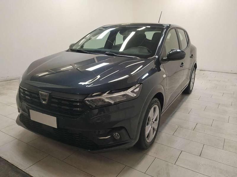 Grigio Usata 2022 Dacia Sandero Comfort Utilitaria | 16.490 € (Buon prezzo) - Immagine 1/4