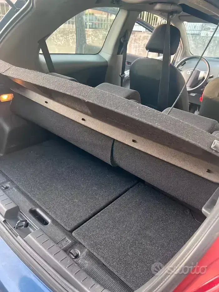 Usata Toyota Yaris 69 CV (50 kW) 2006 Utilitaria