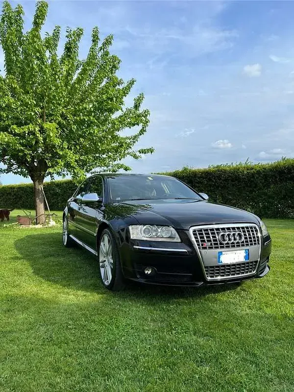 Usata Audi S8 450 CV (330 kW) 2008 Berlina